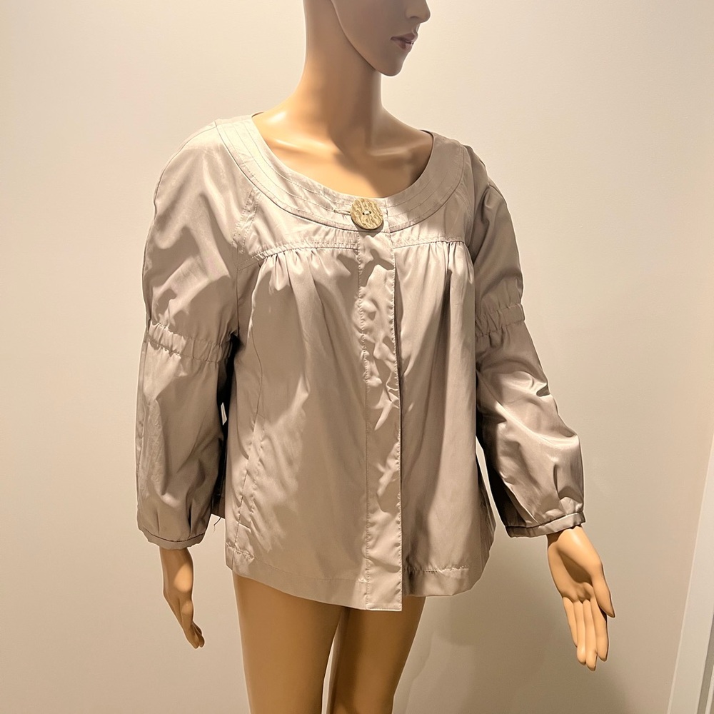 Cute Button Up Jacket - image 1